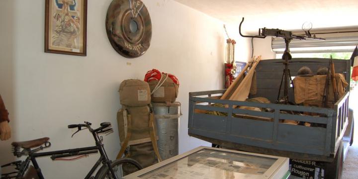 Musée de la résistance de Castellane