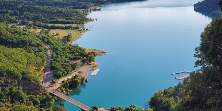 Road trips dans les Gorges du Verdon