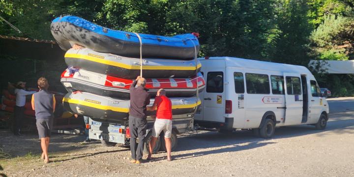 ne Journée dans la Peau d'un Guide sur le Verdon | Buena Vista