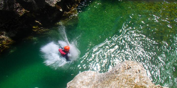 Pourquoi l’eau du Verdon est-elle verte ? Secrets géologiques