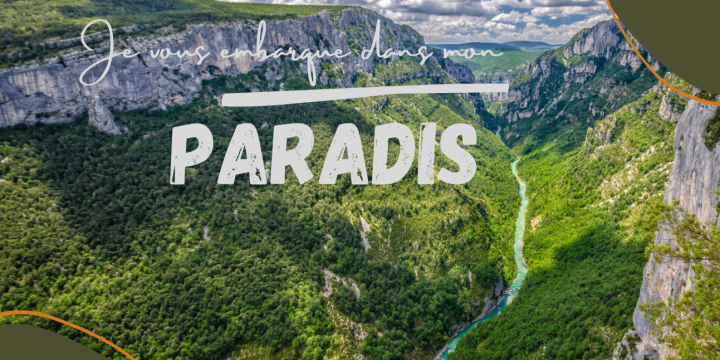 Le Verdon, ses gorges et ses lacs