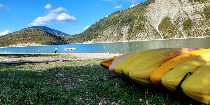 Les meilleurs spots de baignade dans le Verdon