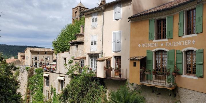 Moustiers Sainte Marie