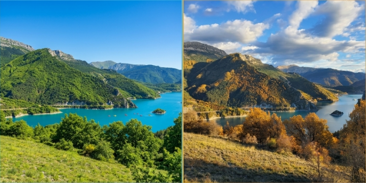 Quelle est la meilleure période pour visiter les Gorges du Verdon?