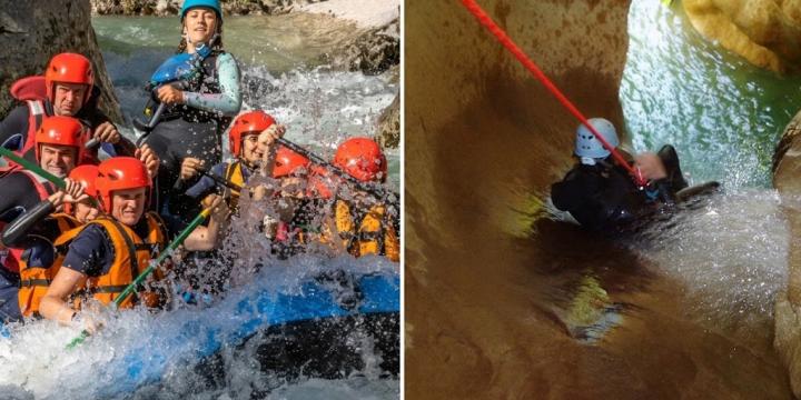 Rafting ou Canyoning dans le Verdon : Comment Choisir ?