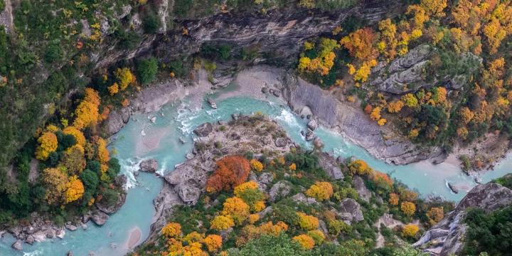 Quelle est la meilleure période pour visiter les Gorges du Verdon?