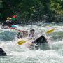 Canoë-Kayak - Canoë-kayak Castellane- Pont de Soleil - 10