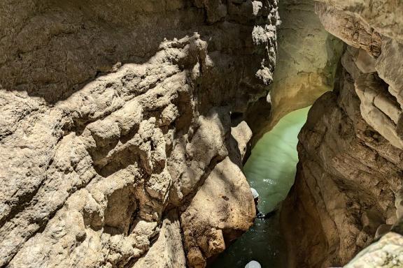 Canyoning - Canyoning - Clue du Riolan