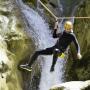 Canyoning - Canyoning - Clue de Saint-Auban: canyon sportif et aquatique - 7