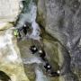Canyoning - Canyoning - Clue de Saint-Auban: canyon sportif et aquatique - 9