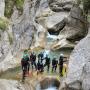 Canyoning - Canyoning - Clue de Saint-Auban: canyon sportif et aquatique - 10