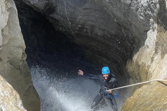 Canyoning - Canyoning - Torrent de la Lance