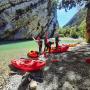 Packraft - Journée expédition packraft verdon - 1