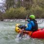 Packraft - Stage packraft perf 4 jours - 3