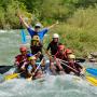 Rafting - Rafting parcours découverte- initiation famille - 6