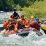 Rafting - Rafting parcours découverte- initiation famille - 7