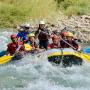 Rafting - Rafting parcours découverte- initiation famille - 10