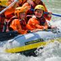 Rafting - Rafting parcours découverte- initiation famille - 12