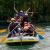 Rafting - Rafting parcours découverte- initiation famille - 13