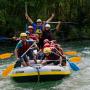 Rafting - Rafting parcours découverte- initiation famille - 13