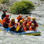 Rafting - Rafting parcours découverte- initiation famille - 14
