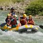 Rafting - Rafting parcours découverte- initiation famille - 15