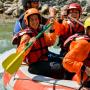 Rafting - Rafting parcours découverte- initiation famille - 16