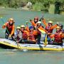 Rafting - Rafting parcours découverte- initiation famille - 19