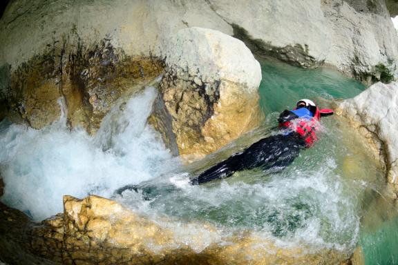 Rando aqua - Rando aqua - L'Imbut